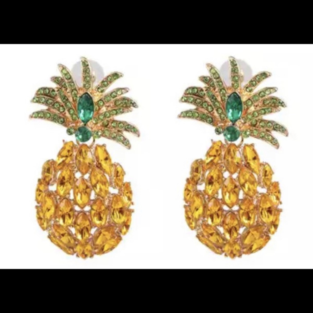 Piná C earrings